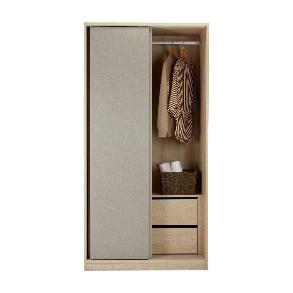 Tủ quần áo đơn nhỏ gọn