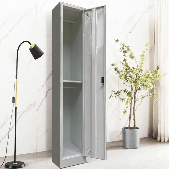 Tủ quần áo sắt khung mini