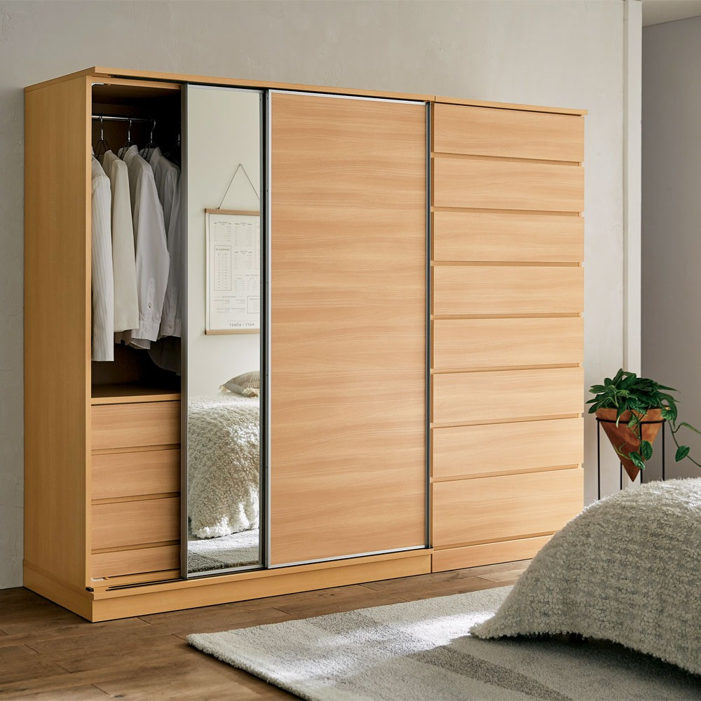  Giới thiệu chung về tủ quần áo phong cách Nhật Bản