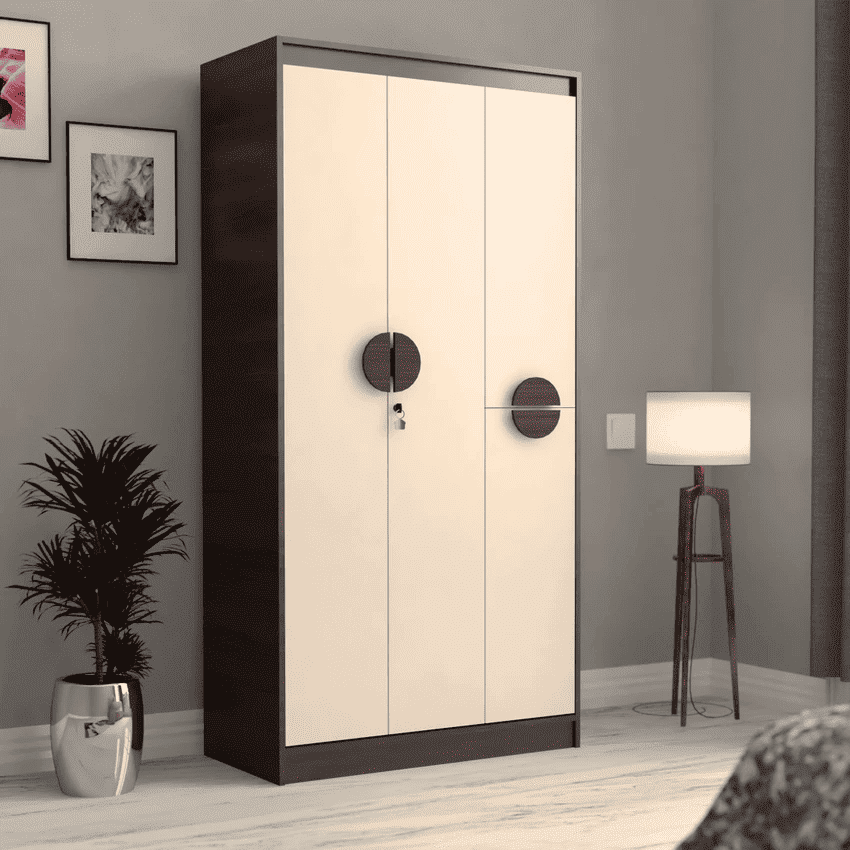 Nên đầu tư tủ quần áo riêng cho phòng cưới
