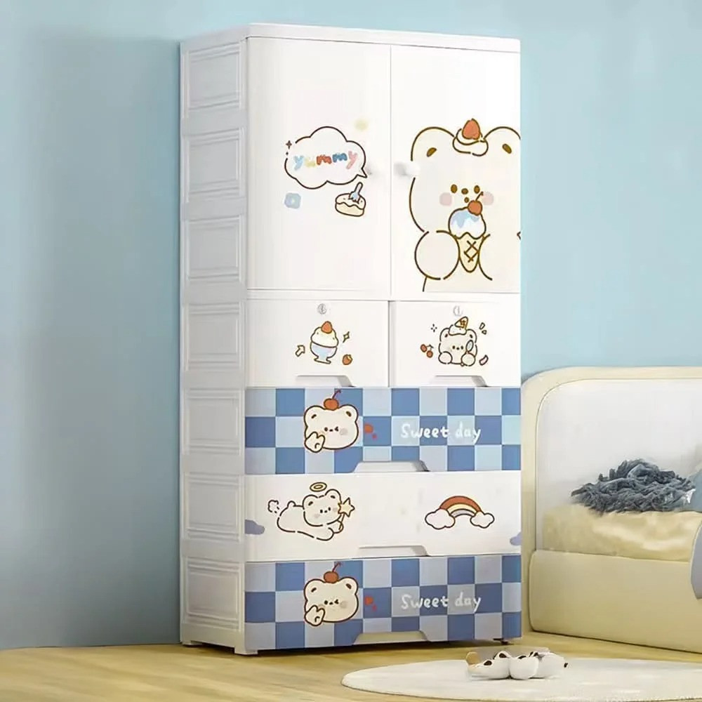  Màu sắc và họa tiết phù hợp với sở thích của bé