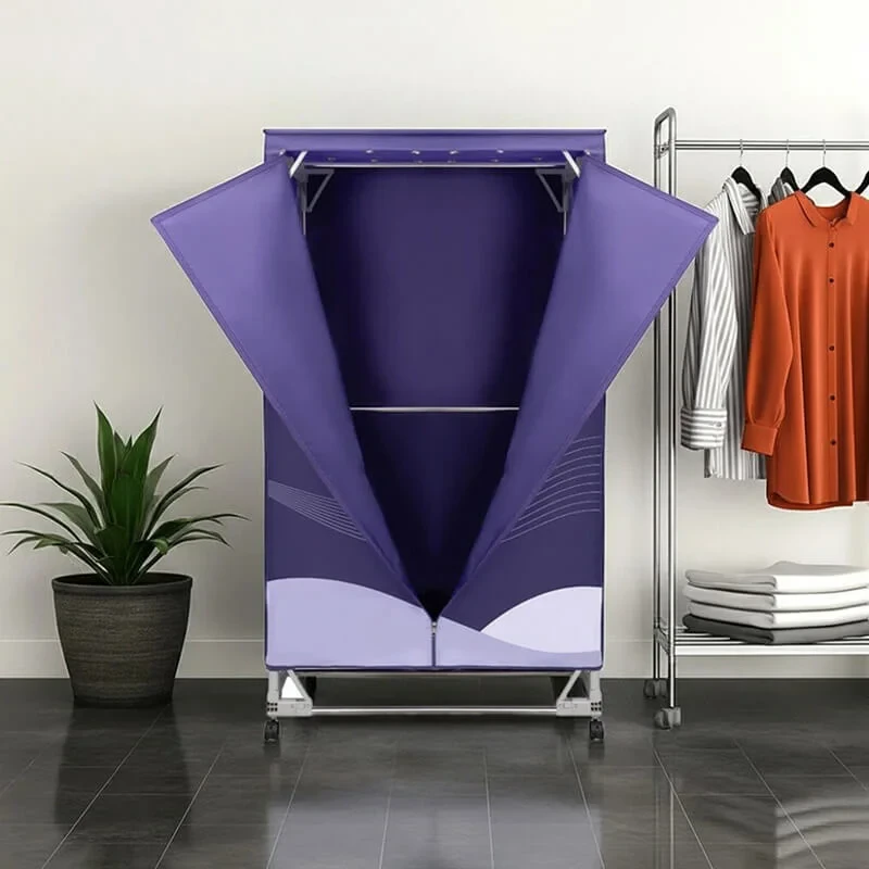 Hướng dẫn sử dụng và bảo quản tủ sấy quần áo Elmich