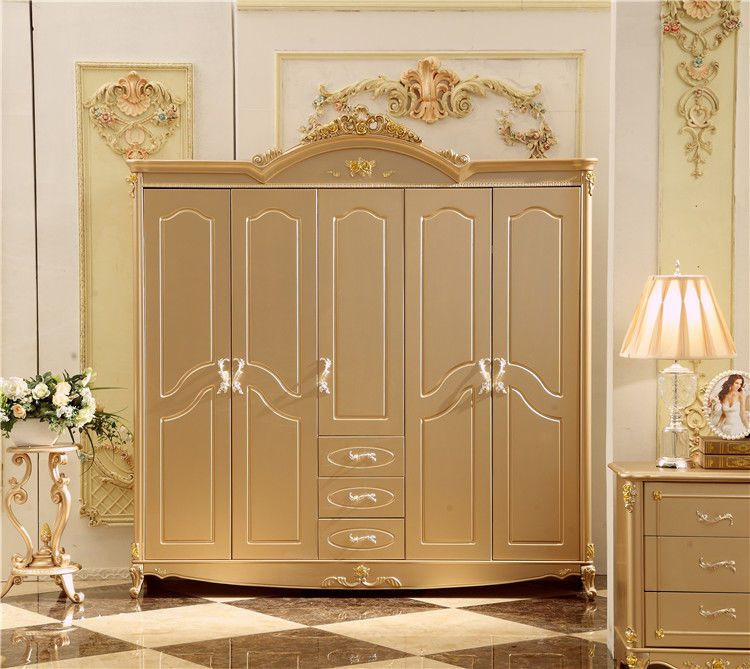 Cách tính kích thước tủ 5 cánh phù hợp với diện tích phòng