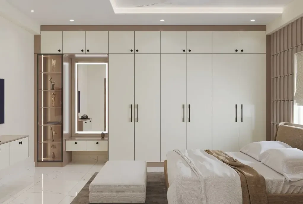 Lựa chọn kích thước phù hợp với không gian