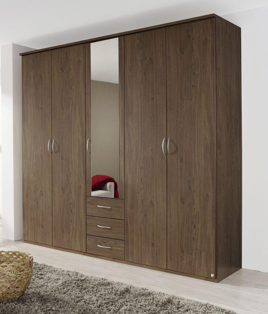 Tủ quần áo 2m gỗ công nghiệp MDF