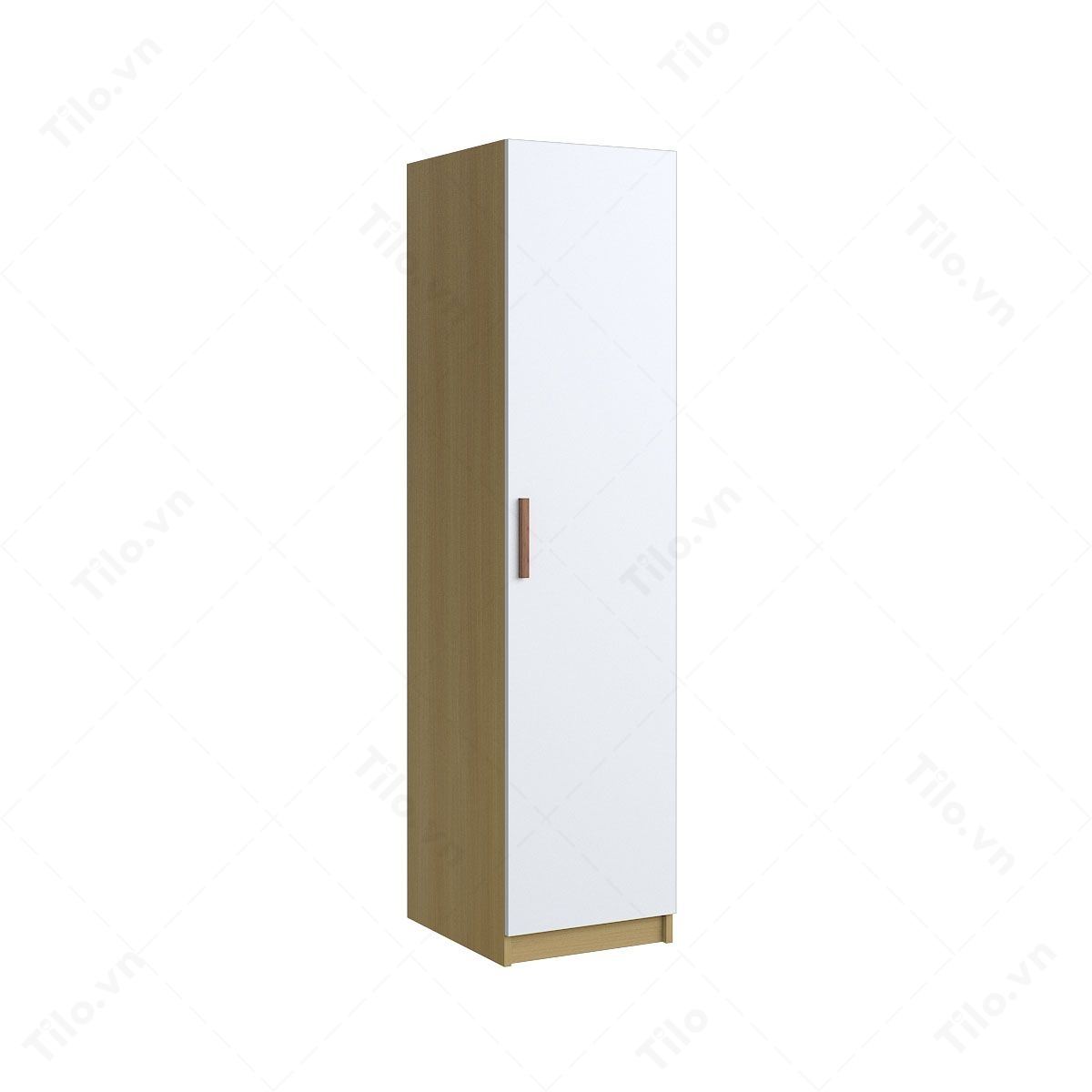 Tủ quần áo gỗ công nghiệp