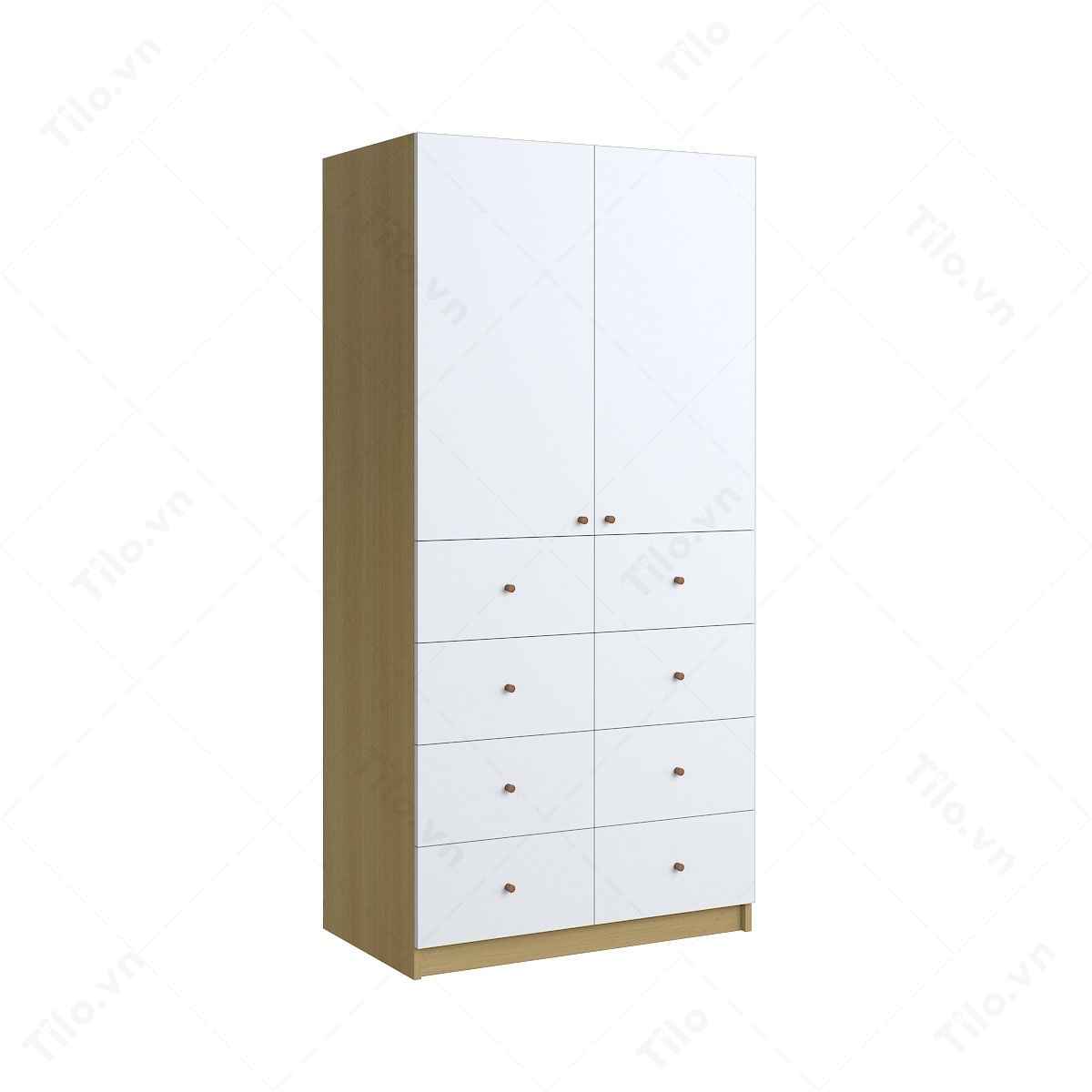 Tủ áo rộng 1m đẹp