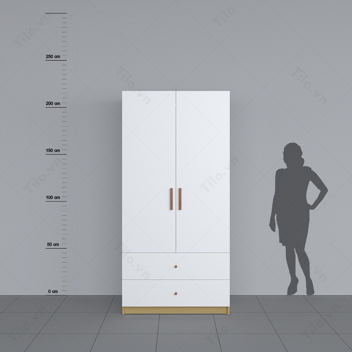 tủ áo tiện lợi đẹp
