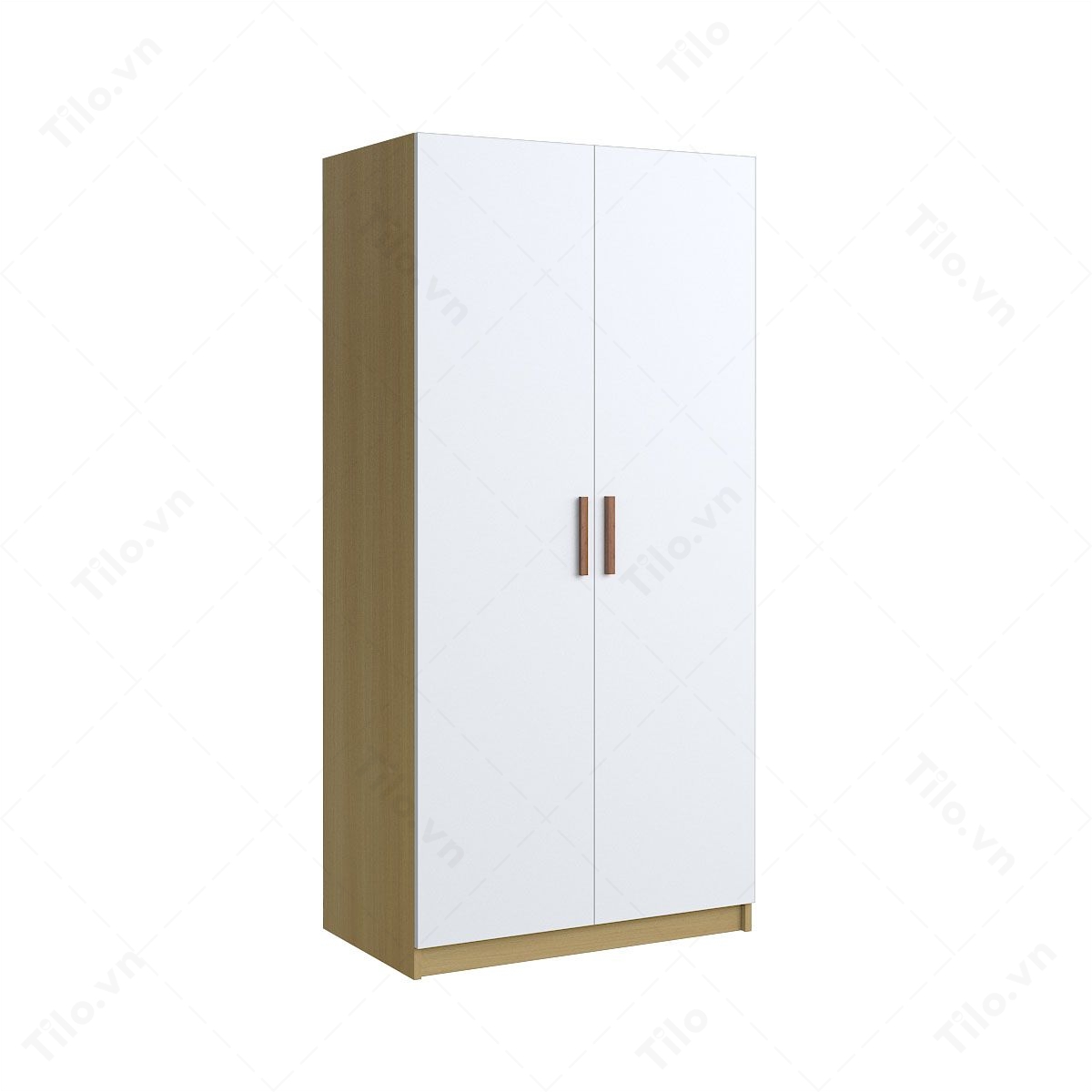 Tủ quần áo 2 cánh đẹp